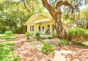 Charming Travis Heights Home